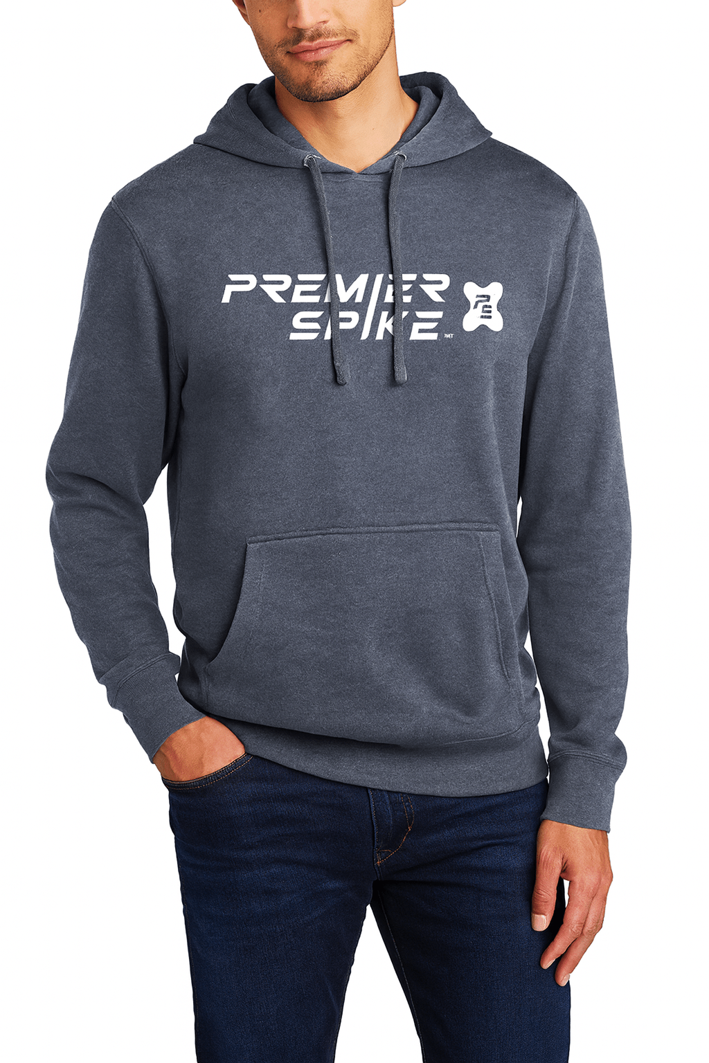Classic Fleece Hoodie - Premier Spike