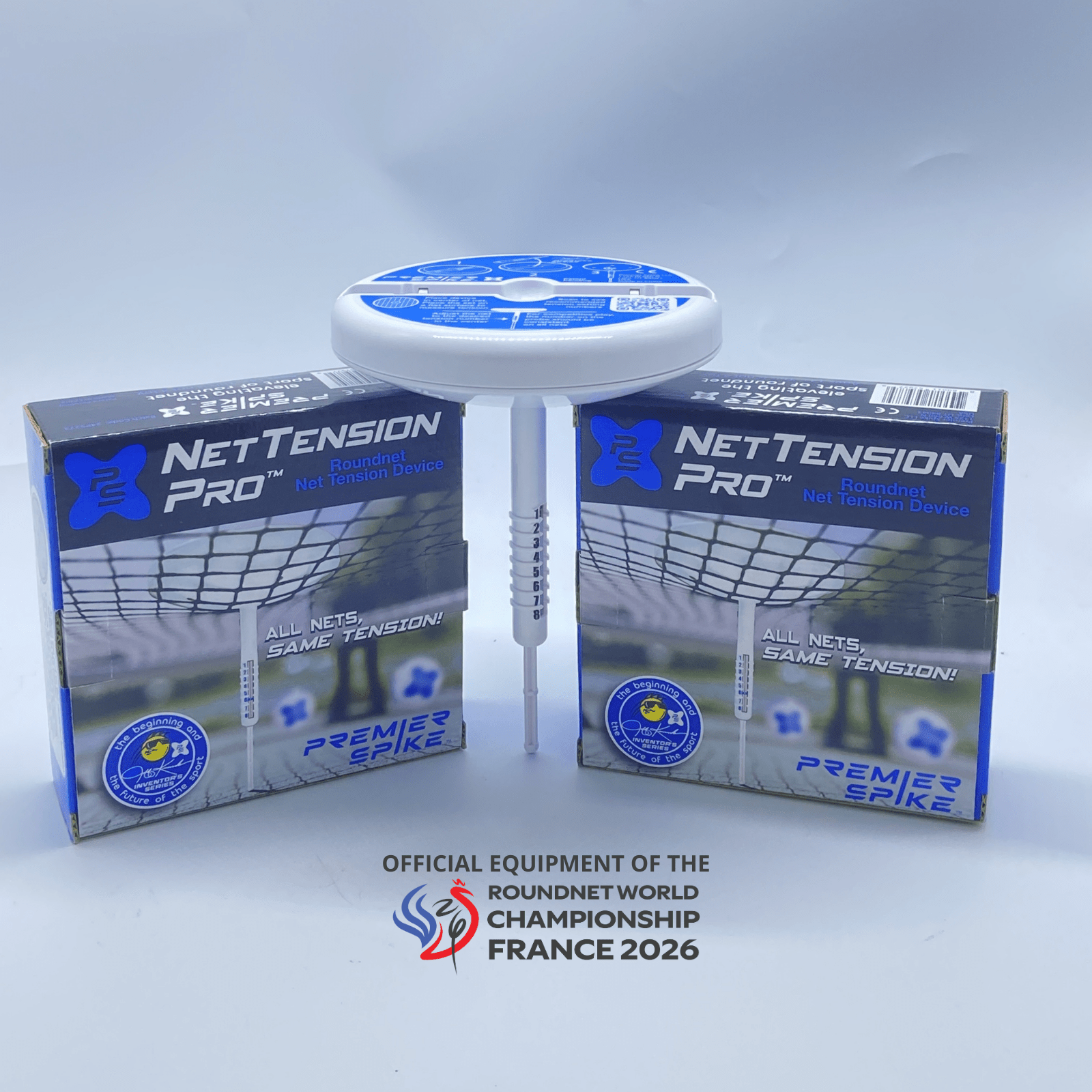 Net Tension Pro - Premier Spike