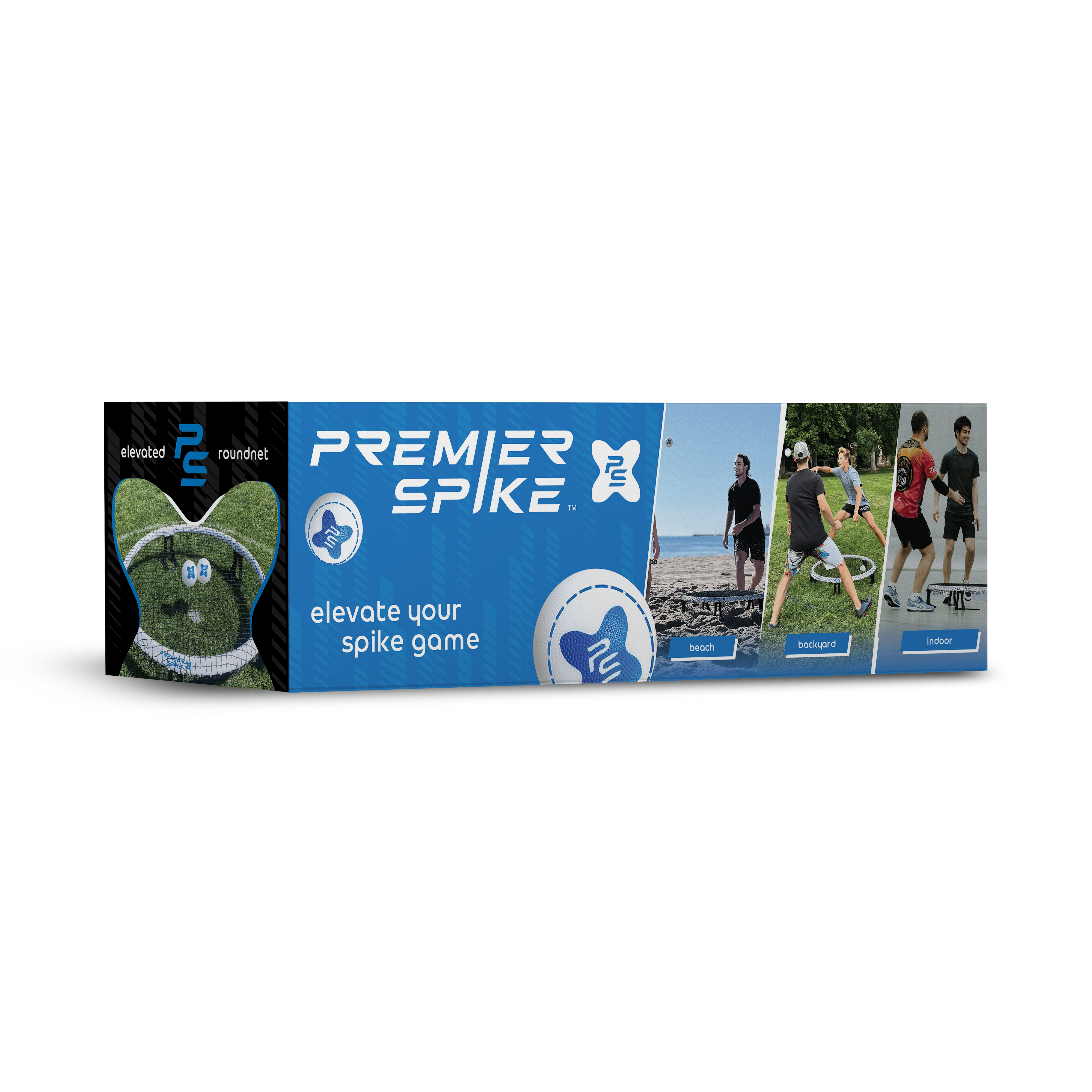 Premier Spike 4 - Pack Kits - Premier Spike