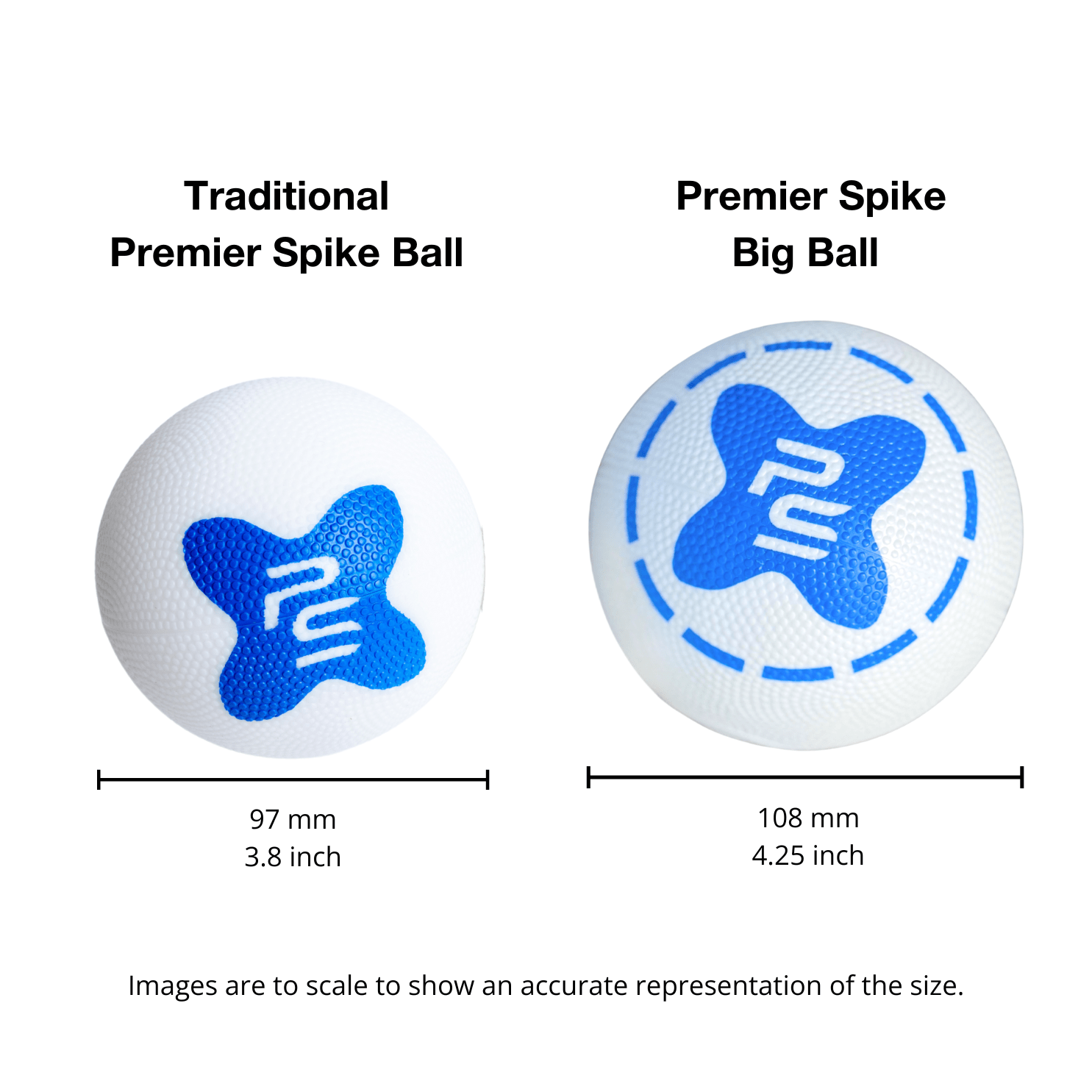 Premier Spike Big Ball - Pre - Order - Premier Spike