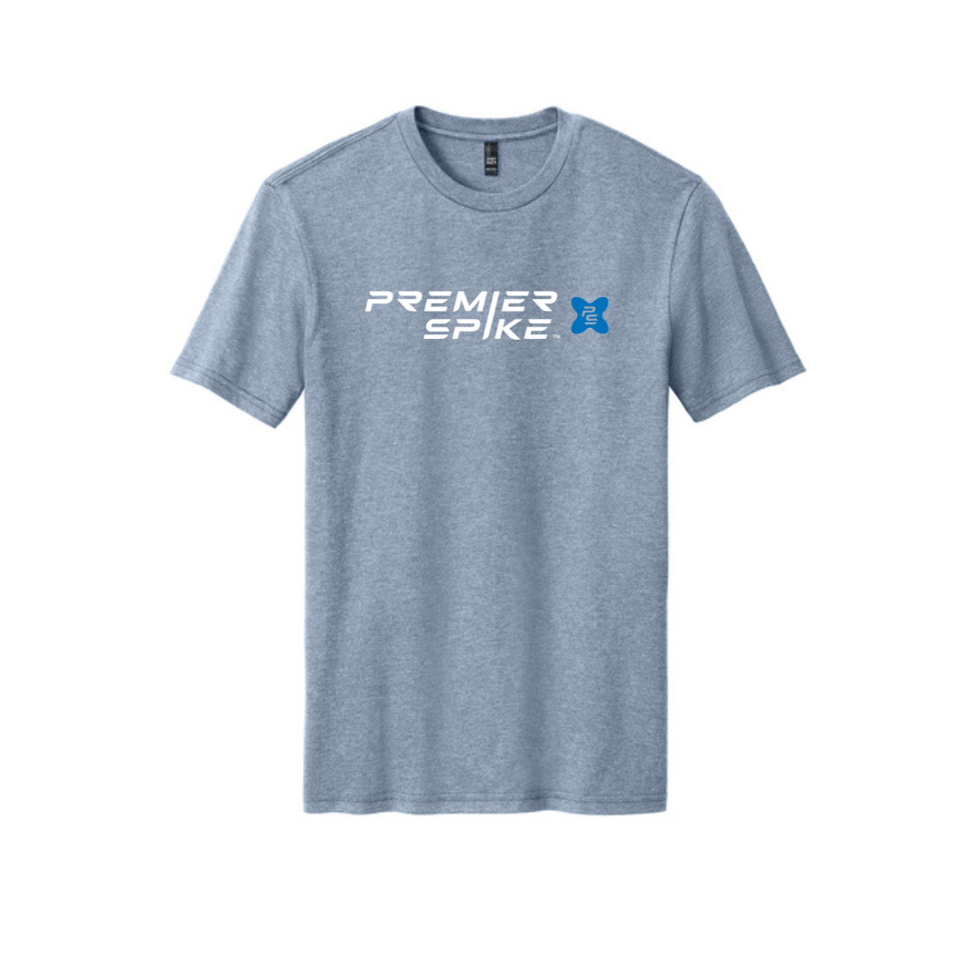 Premier Spike Classic Tee - Blue Flint - Premier Spike