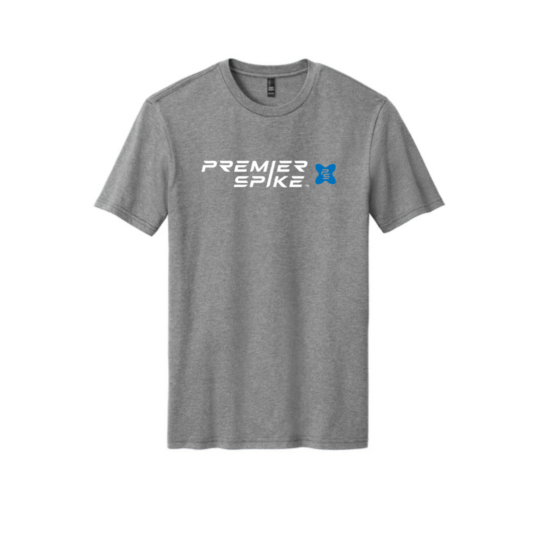 Premier Spike Classic Tee - Grey Frost - Premier Spike