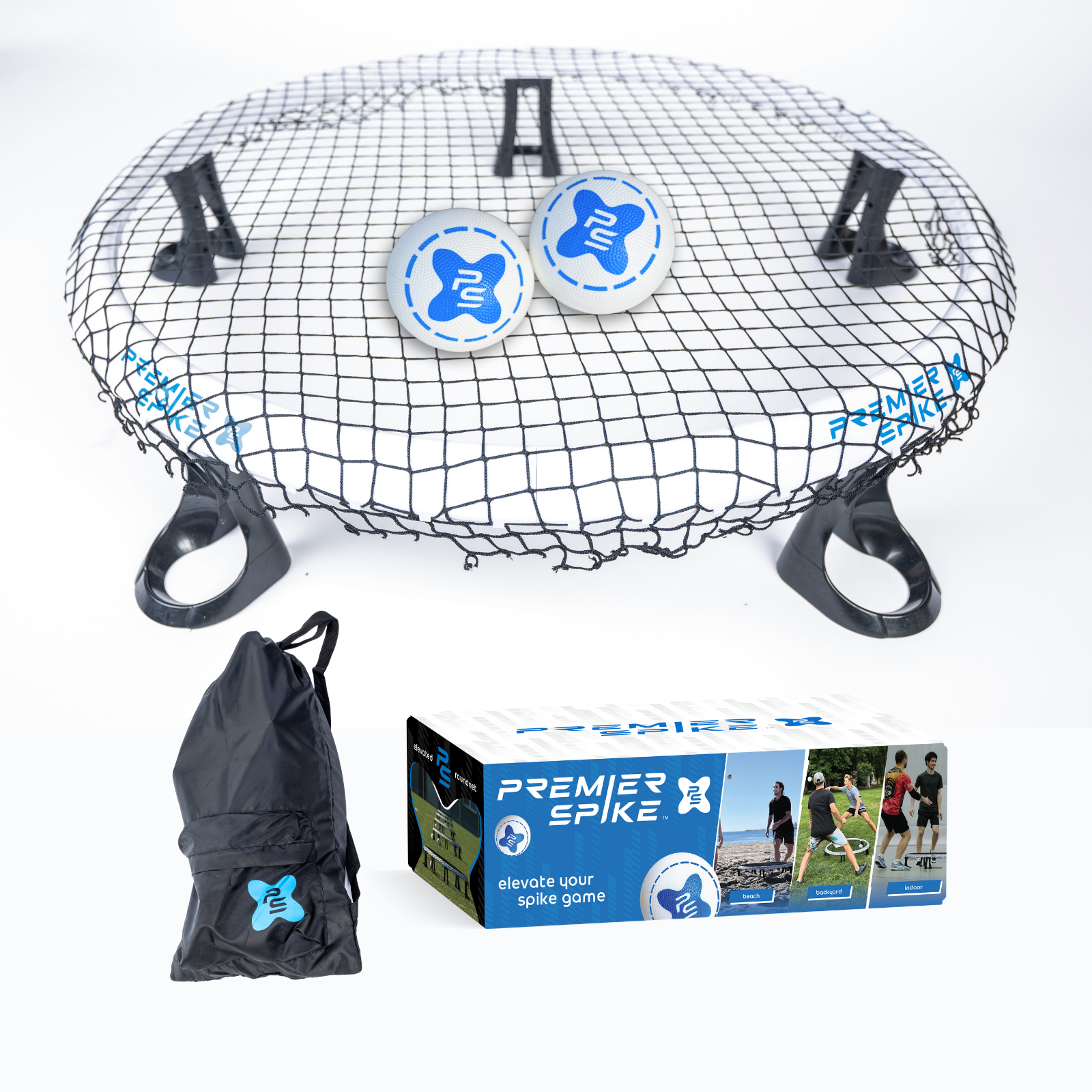 Premier Spike 4-Pack Kits