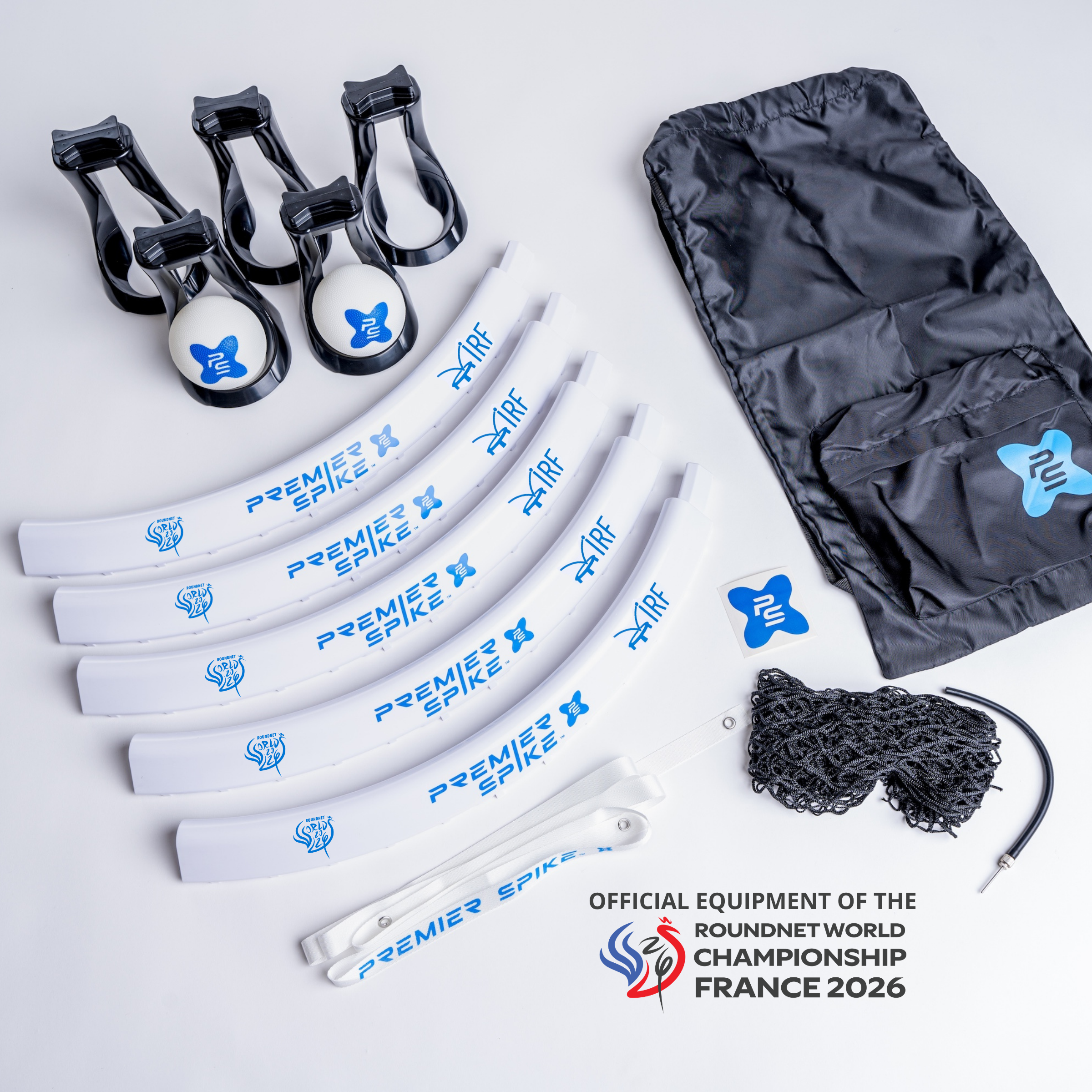 Premier Spike 4-Pack Kits