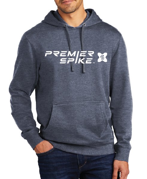 Classic Fleece Hoodie - Premier Spike