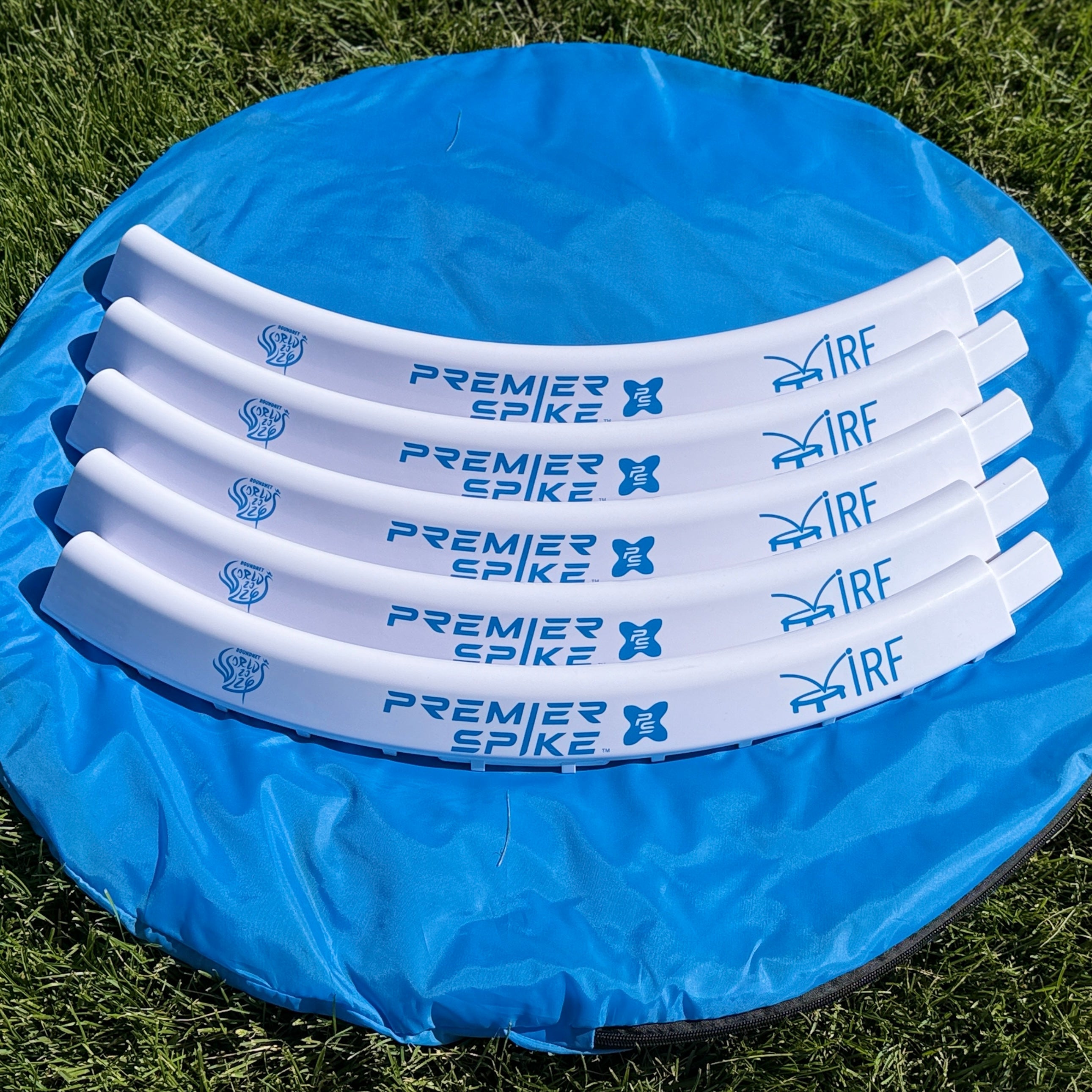 Premier Spike 4 - Pack Kits - Premier Spike