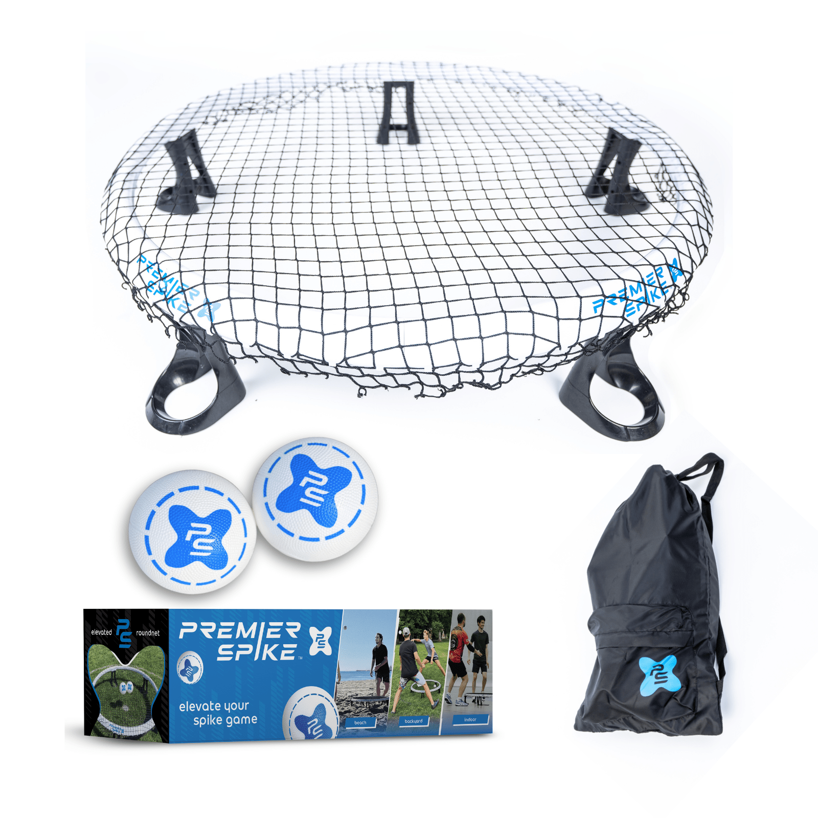 Premier Spike 4 - Pack Kits - Premier Spike