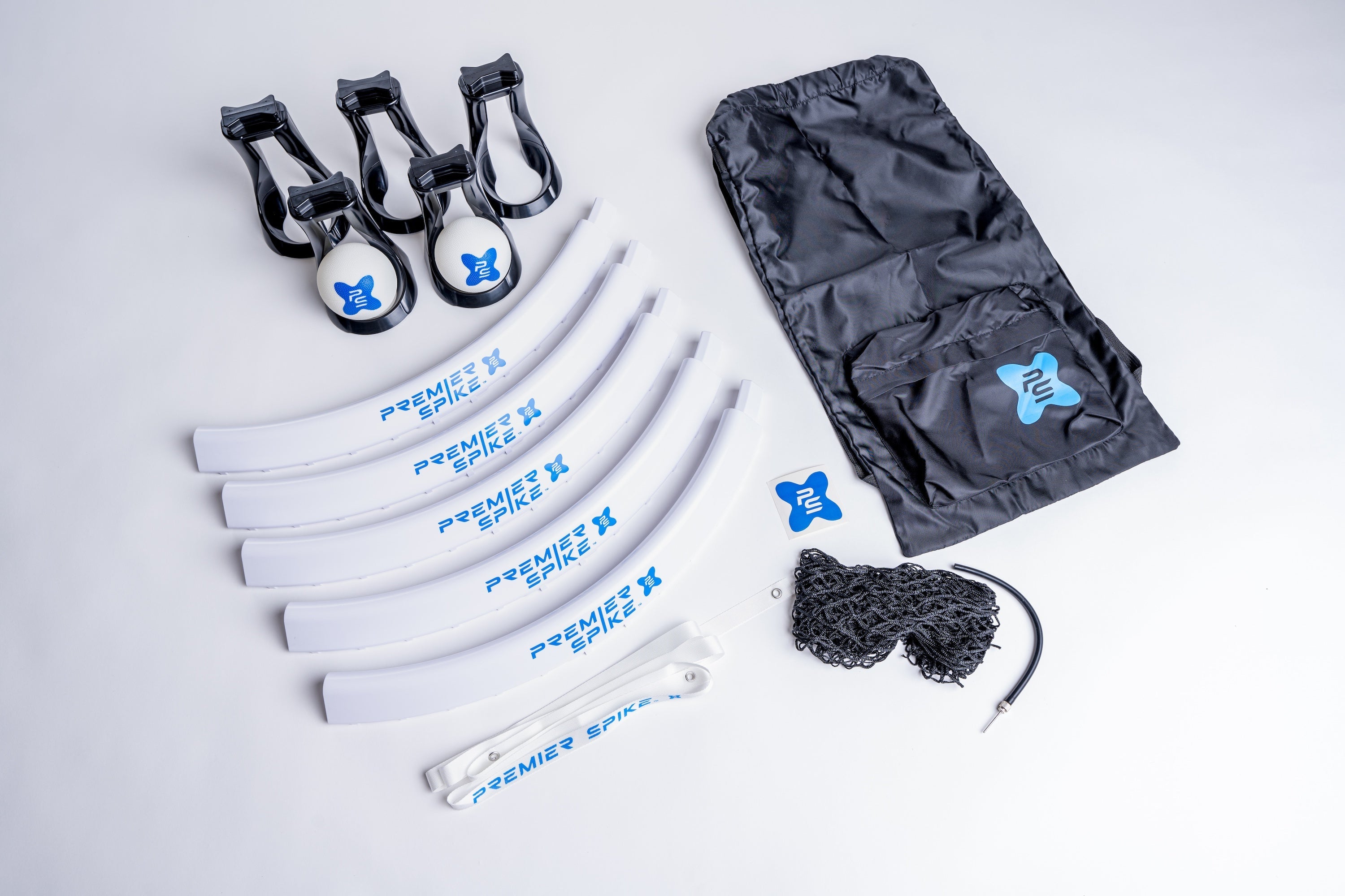 Premier Spike 4 - Pack Kits - Premier Spike