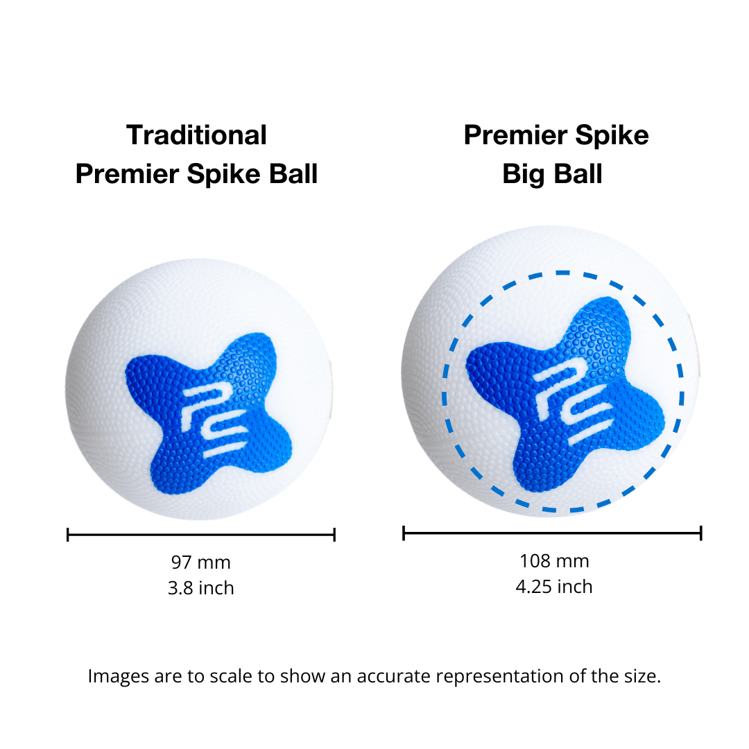 Premier Spike Big Ball - Pre - Order for Spring 2025 - Premier Spike