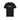 Premier Spike Classic Tee in jet black