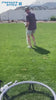 roundnet serving line spikeball