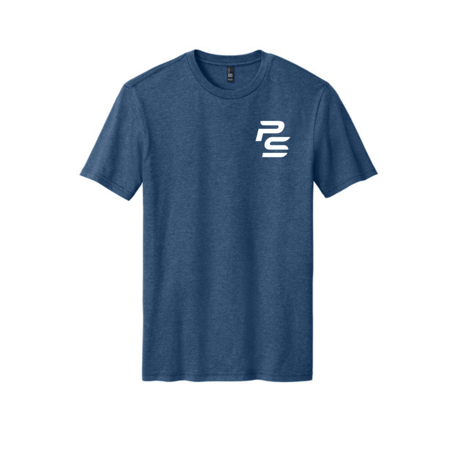 Premier Spike Icon Tee in deep blue