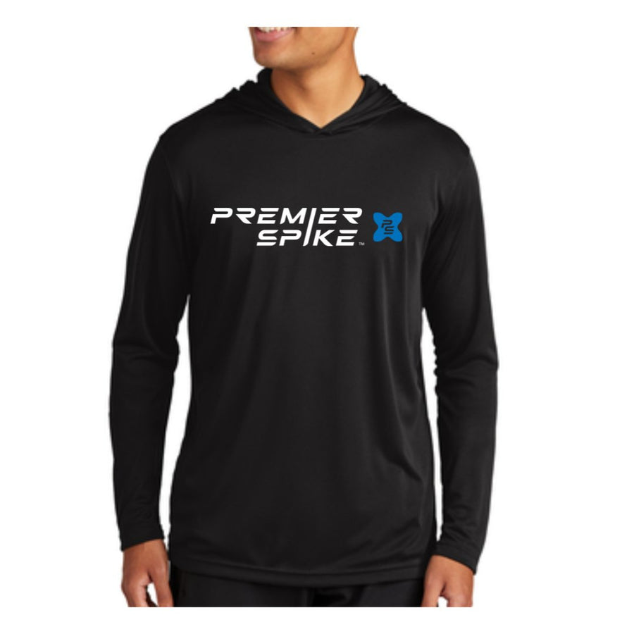 Premier Spike warm-up hoodie for roundnet players